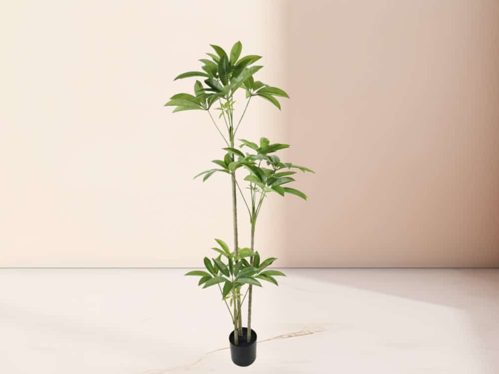 Bushy Artificial Money Tree