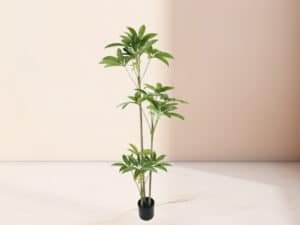 Bushy Artificial Money Tree