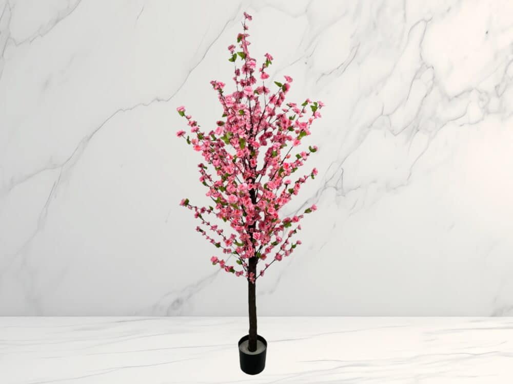 Artificial Peach Tree