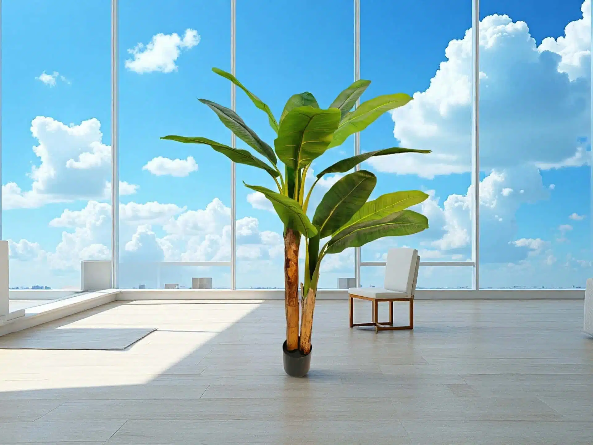 Artificial Banana Tree India - Image 2