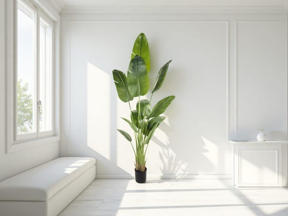 6ft Artificial Bird Of Paradise