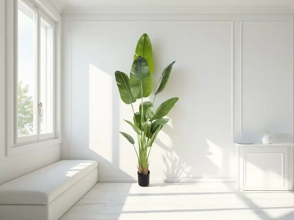6ft Artificial Bird Of Paradise