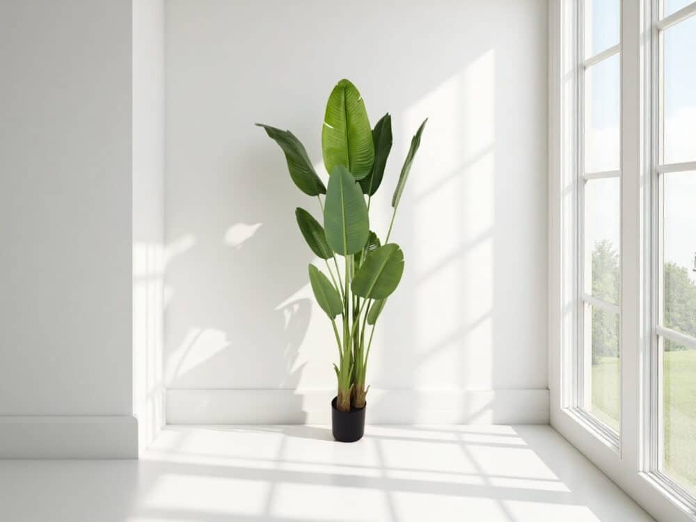 Customized Artificial Bird Of Paradise