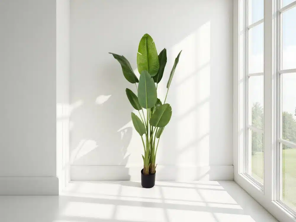 Customized Artificial Bird Of Paradise
