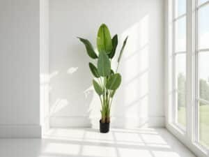 Customized Artificial Bird Of Paradise