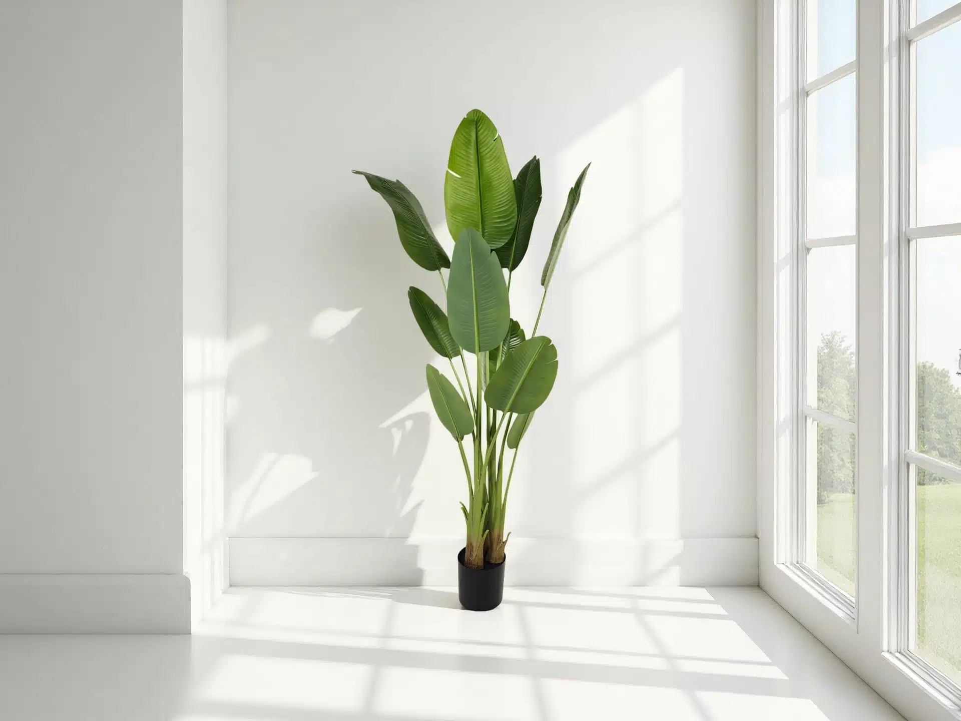 Customized Artificial Bird Of Paradise