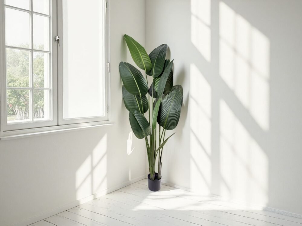 8ft Artificial Bird Of Paradise