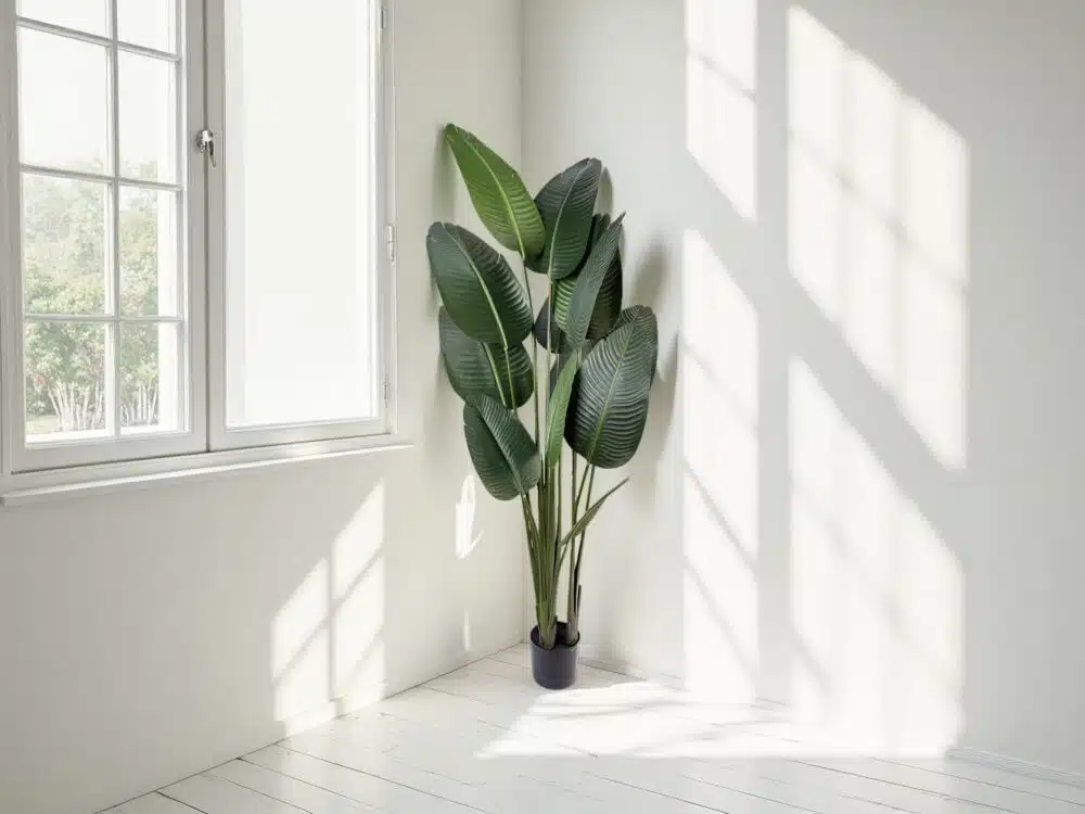 8ft Artificial Bird Of Paradise