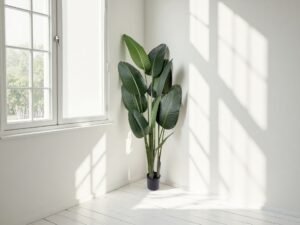 8ft Artificial Bird Of Paradise