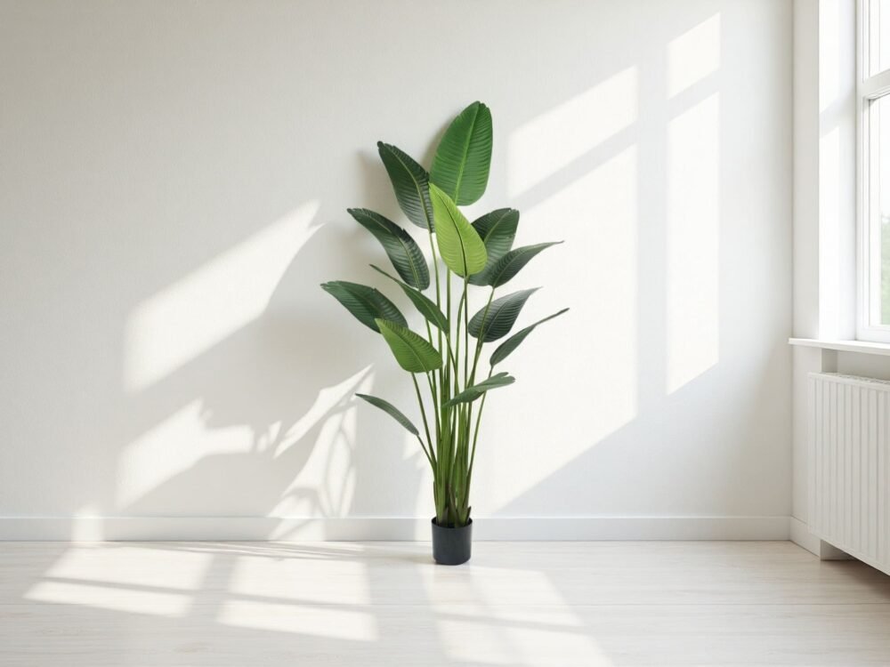 tall Artificial Bird Of Paradise