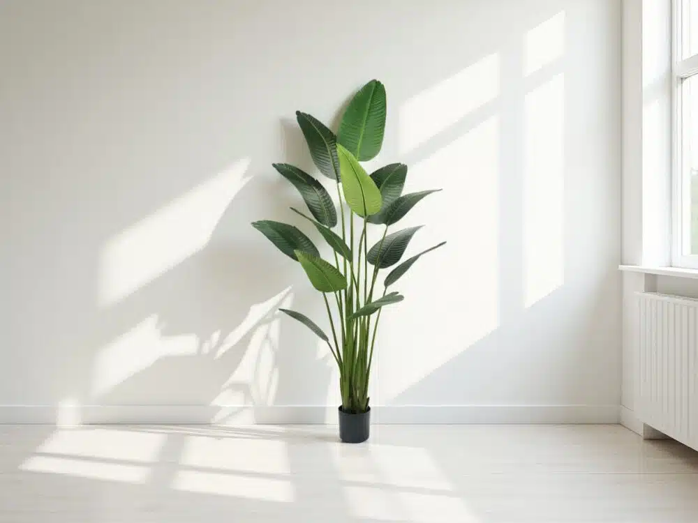 tall Artificial Bird Of Paradise