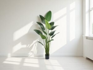 tall Artificial Bird Of Paradise