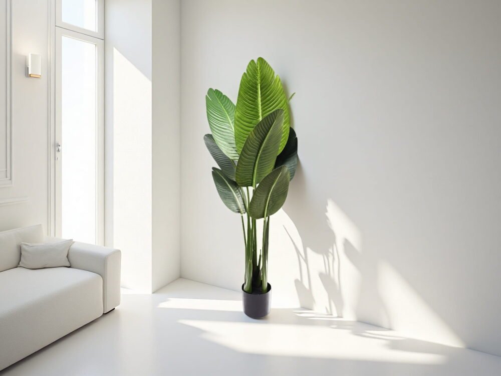 Artificial Bird Of Paradise Indoor