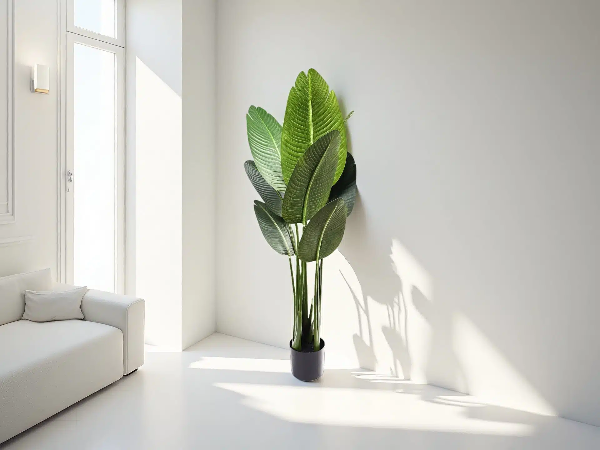 Artificial Bird Of Paradise Indoor