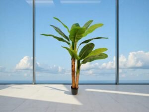 Artificial Banana Tree India
