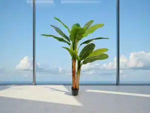 Artificial Banana Tree India