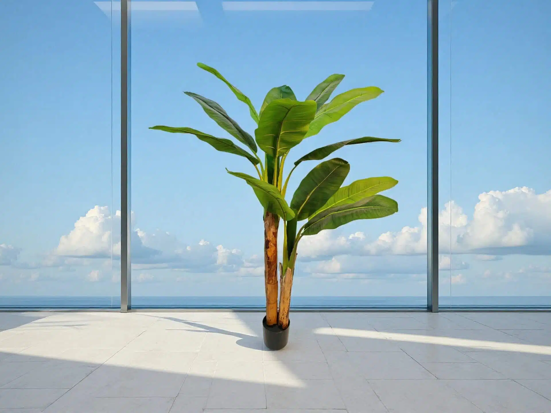 Artificial Banana Tree India