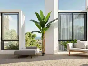Customized Artificial Banana Tree