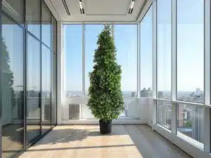 Artificial Cypress Tree