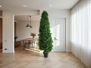 5ft Artificial Cypress Tree