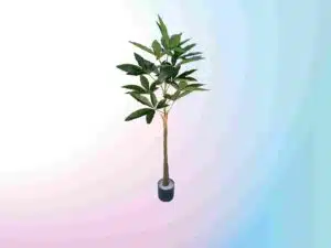 Decorative Artificial Money Tree