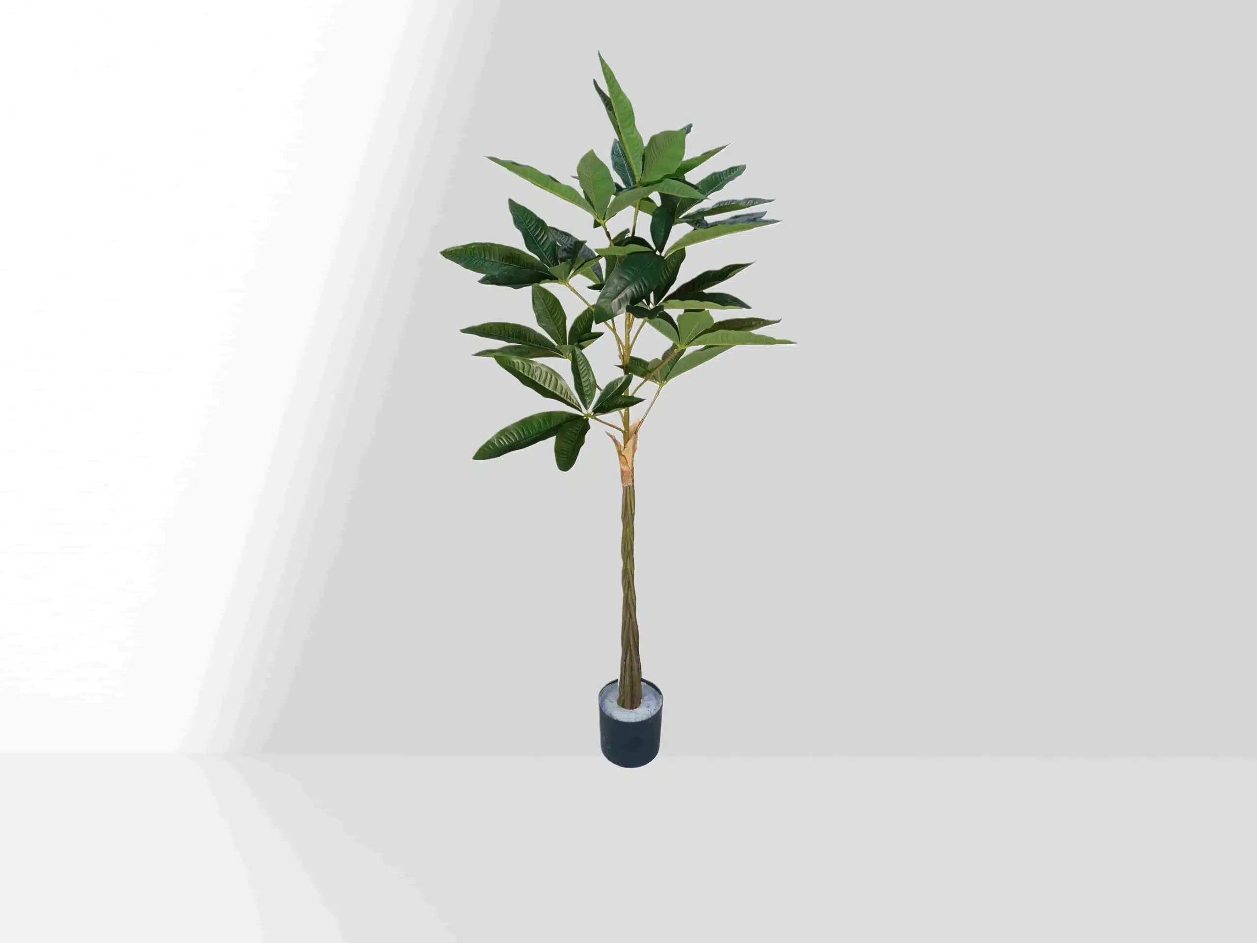 4ft Artificial Money Tree - Image 3