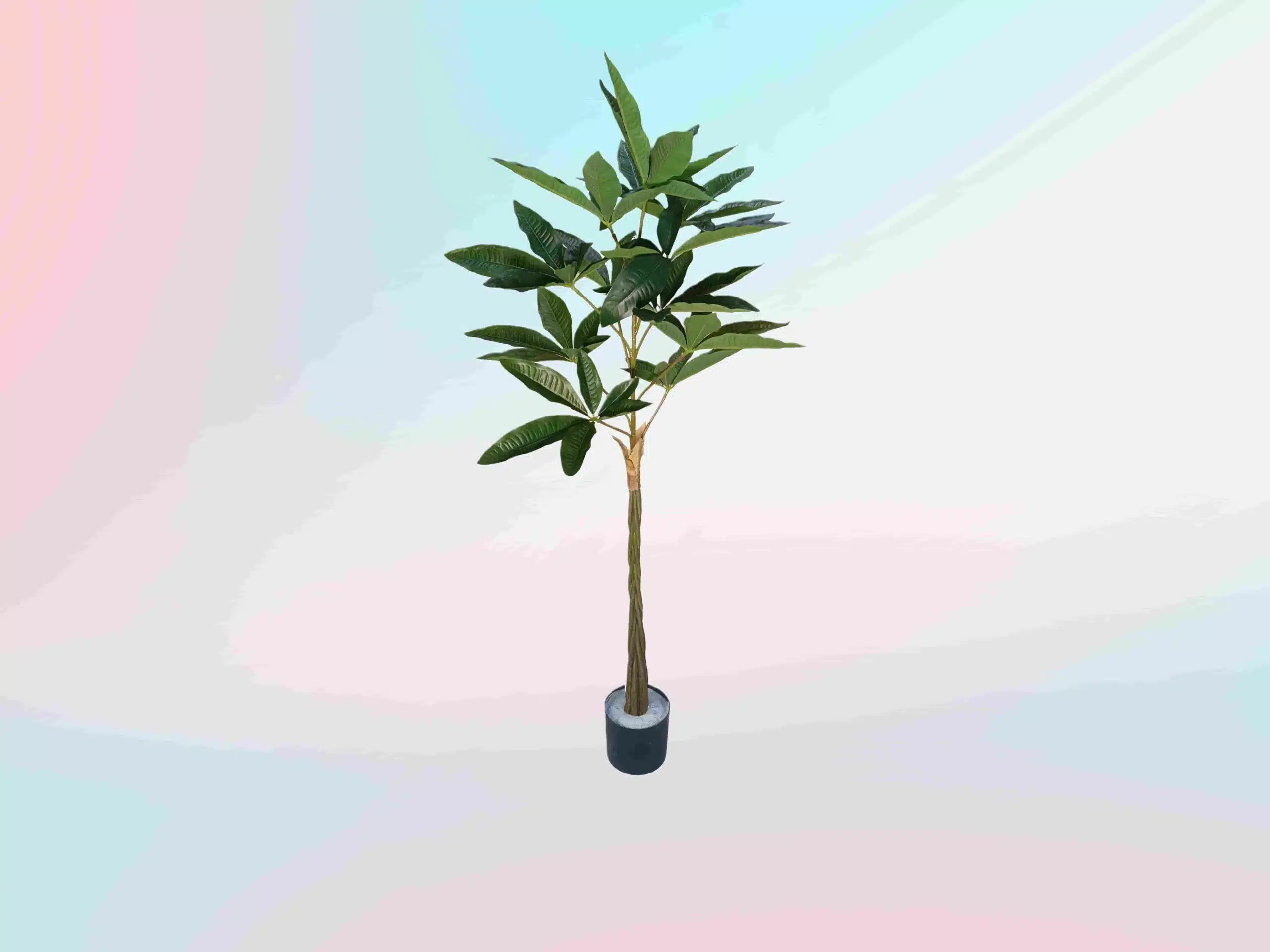 4ft Artificial Money Tree - Image 4