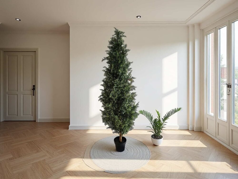 Cypress Bonsai Artificial Tree