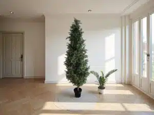 Cypress Bonsai Artificial Tree