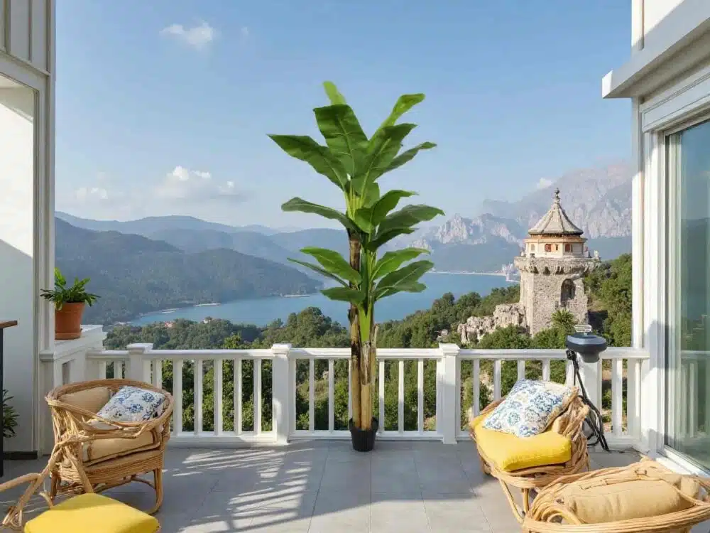 Artificial Banana Tree Amazon