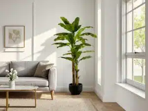 Artificial Banana Tree For Decoration