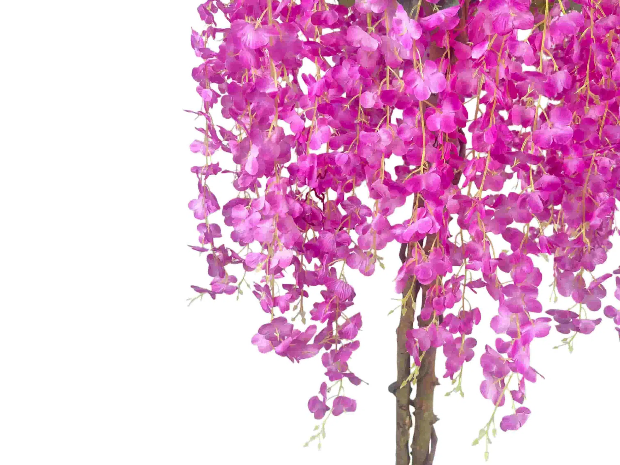 Standard Artificial Wisteria Tree - Image 3
