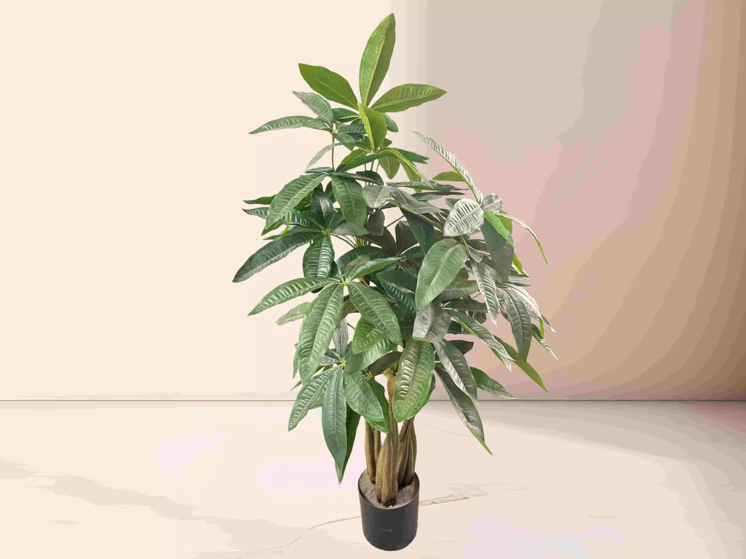 Tall Artificial Money Tree - Image 2