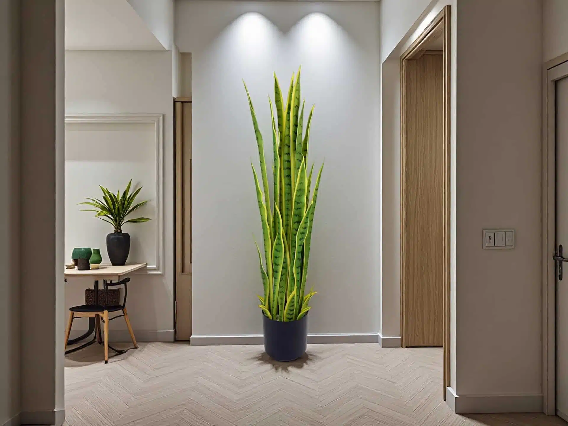 Snake Plant Artificial Light - Image 4