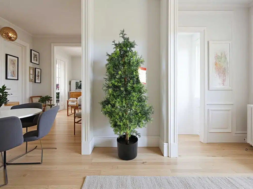 Artificial Cypress Tree Indoor