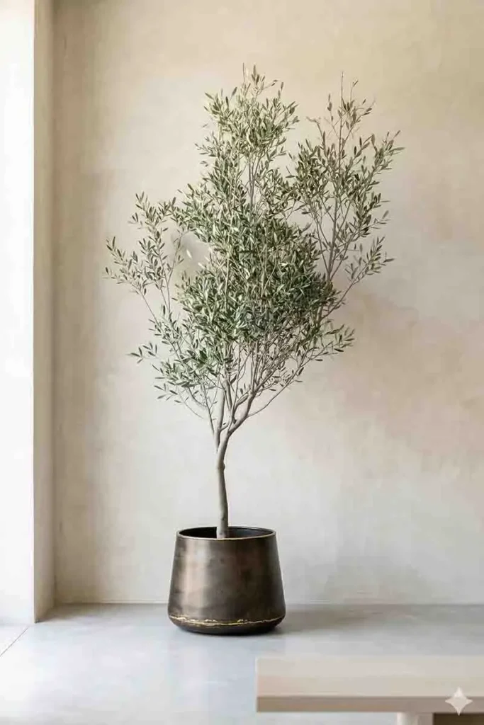 Custom artificial Olive Tree to Home Libraries and Dens
