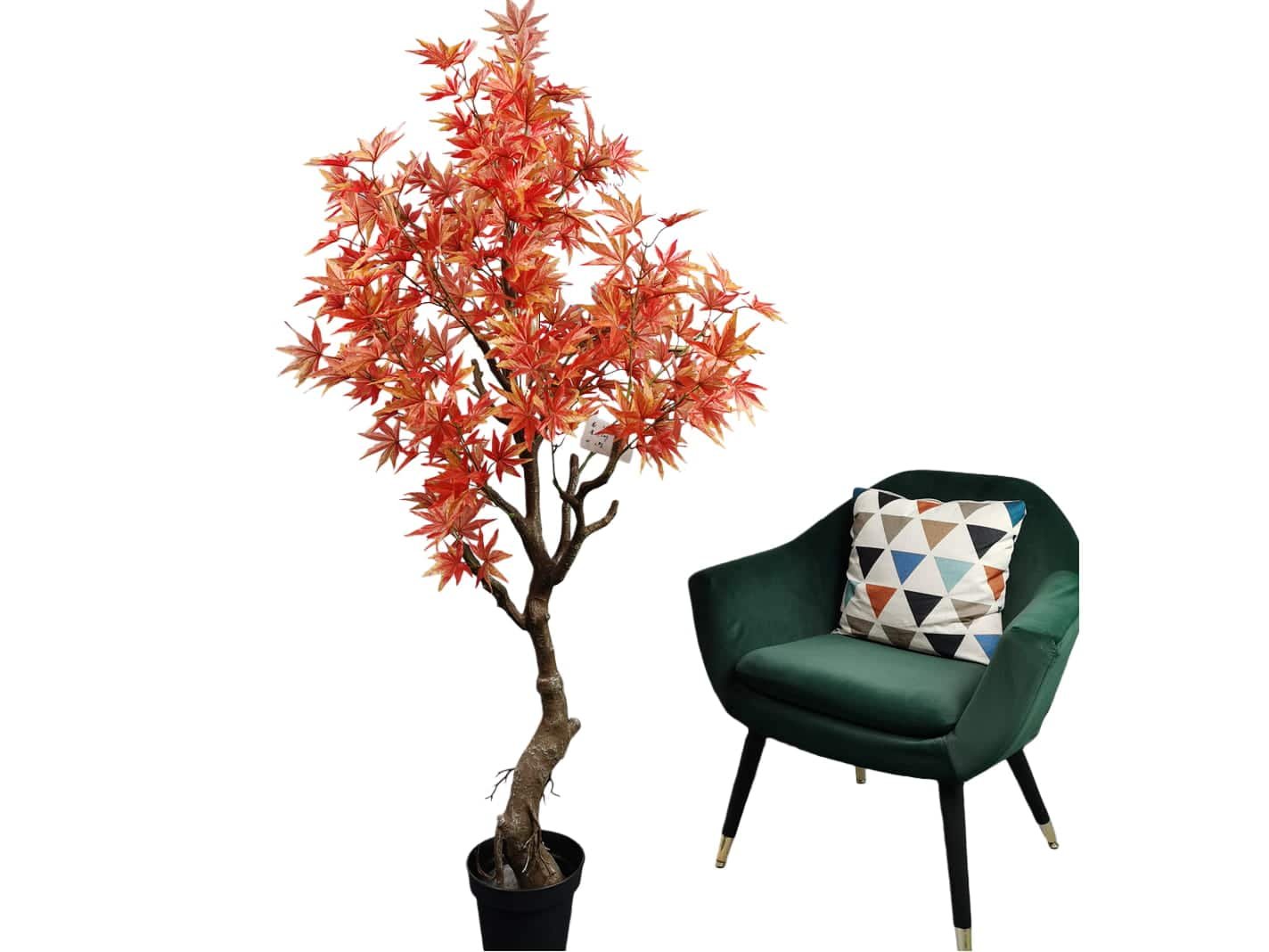 5ft Artificial Maple Tree - HRtrees