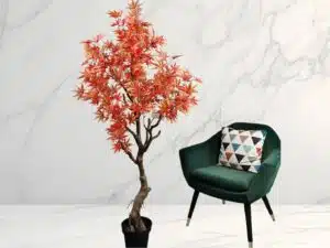5ft Artificial Maple Tree