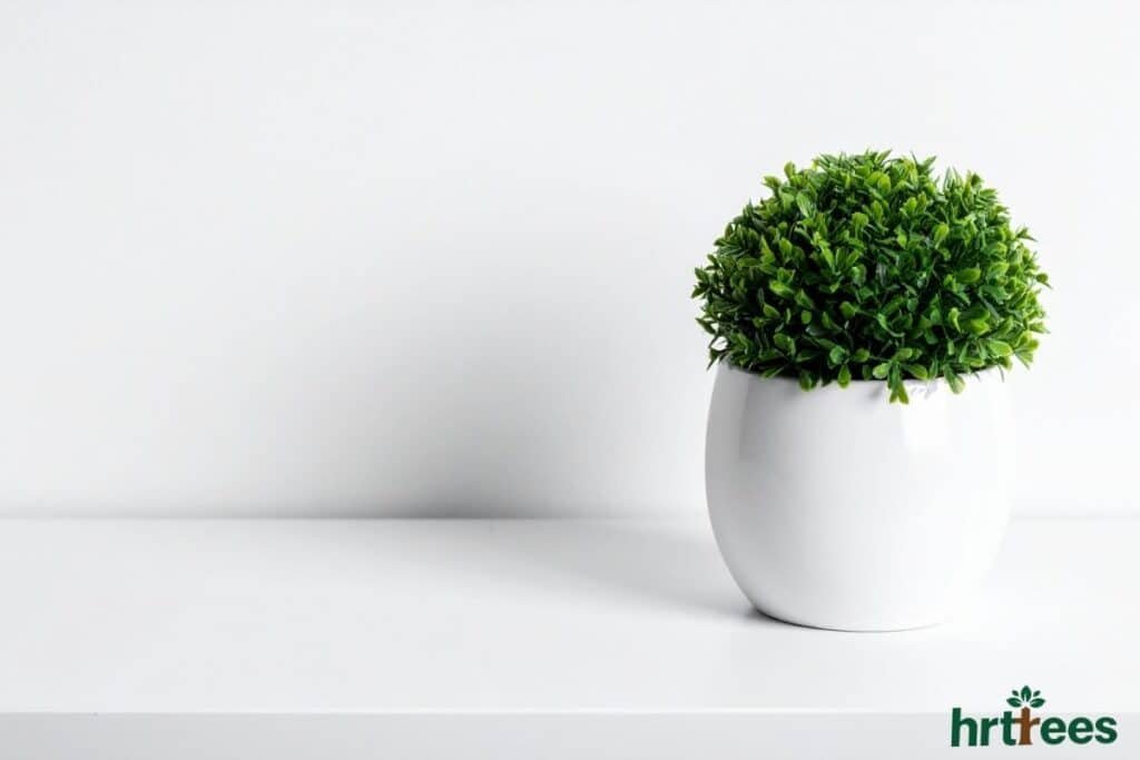 Custom-Designed artificial Potted plant
