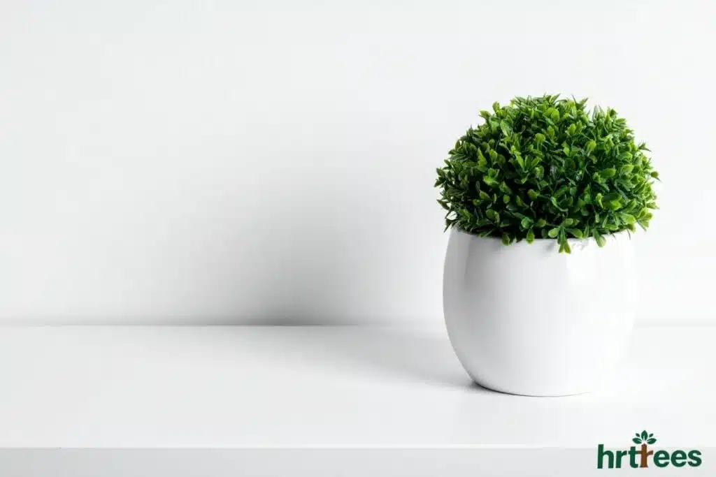 Custom-Designed artificial Potted plant
