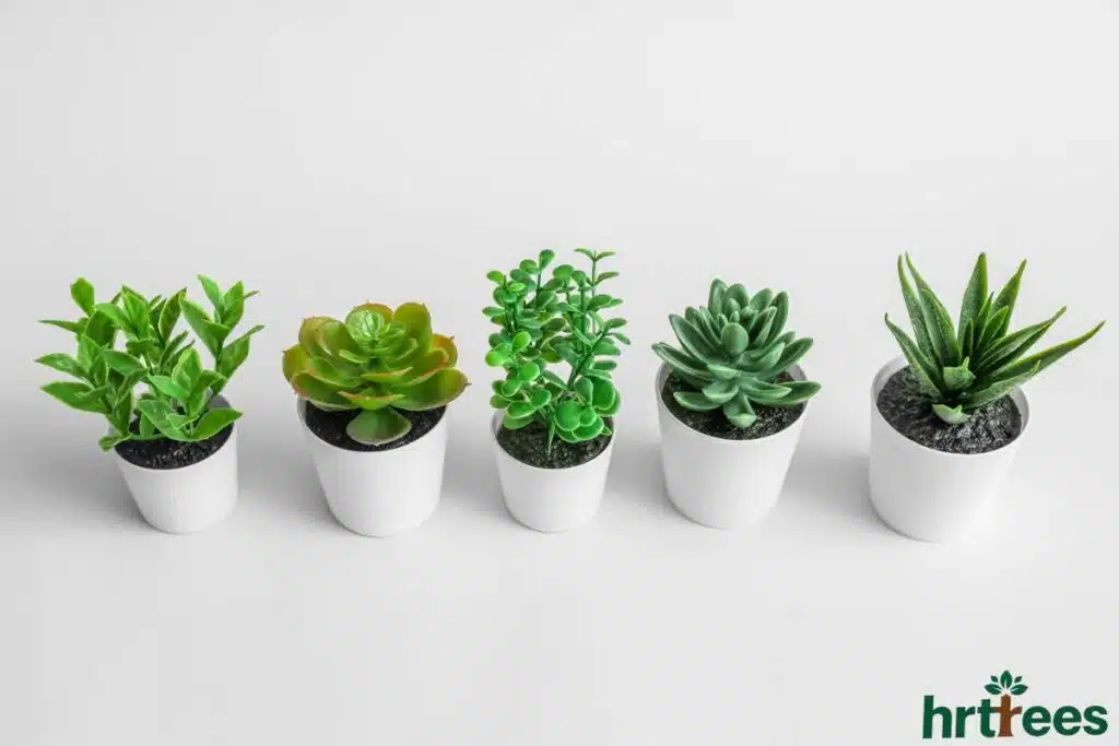 Fake plants with made with Premium Materials