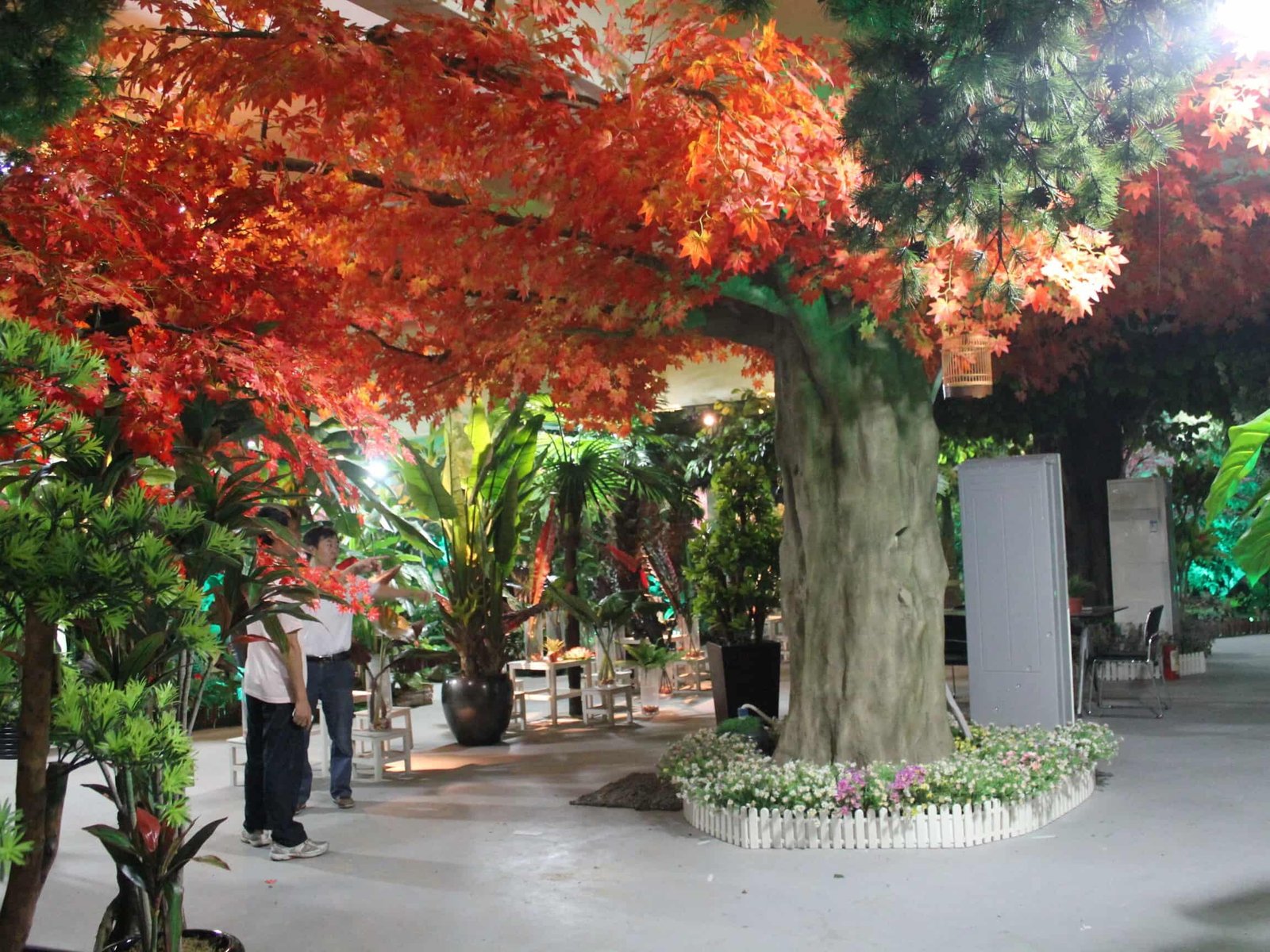 Artificial Japanese Maple Tree Indoor - HRtrees