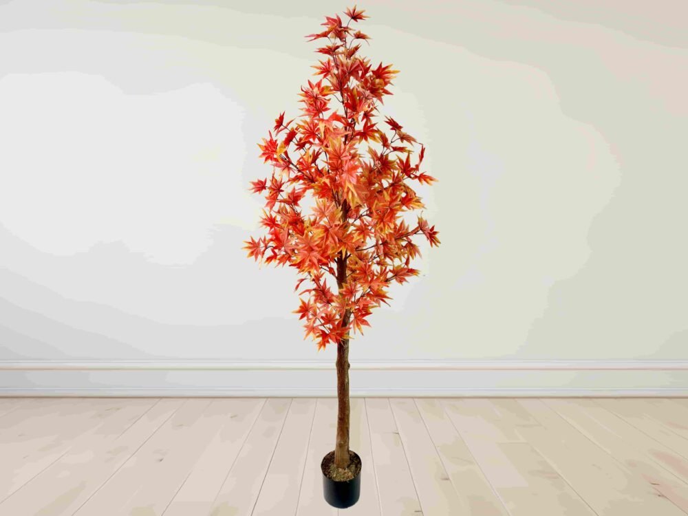 Outdoor Artificial Japanese Maple Tree