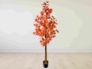 Outdoor Artificial Japanese Maple Tree