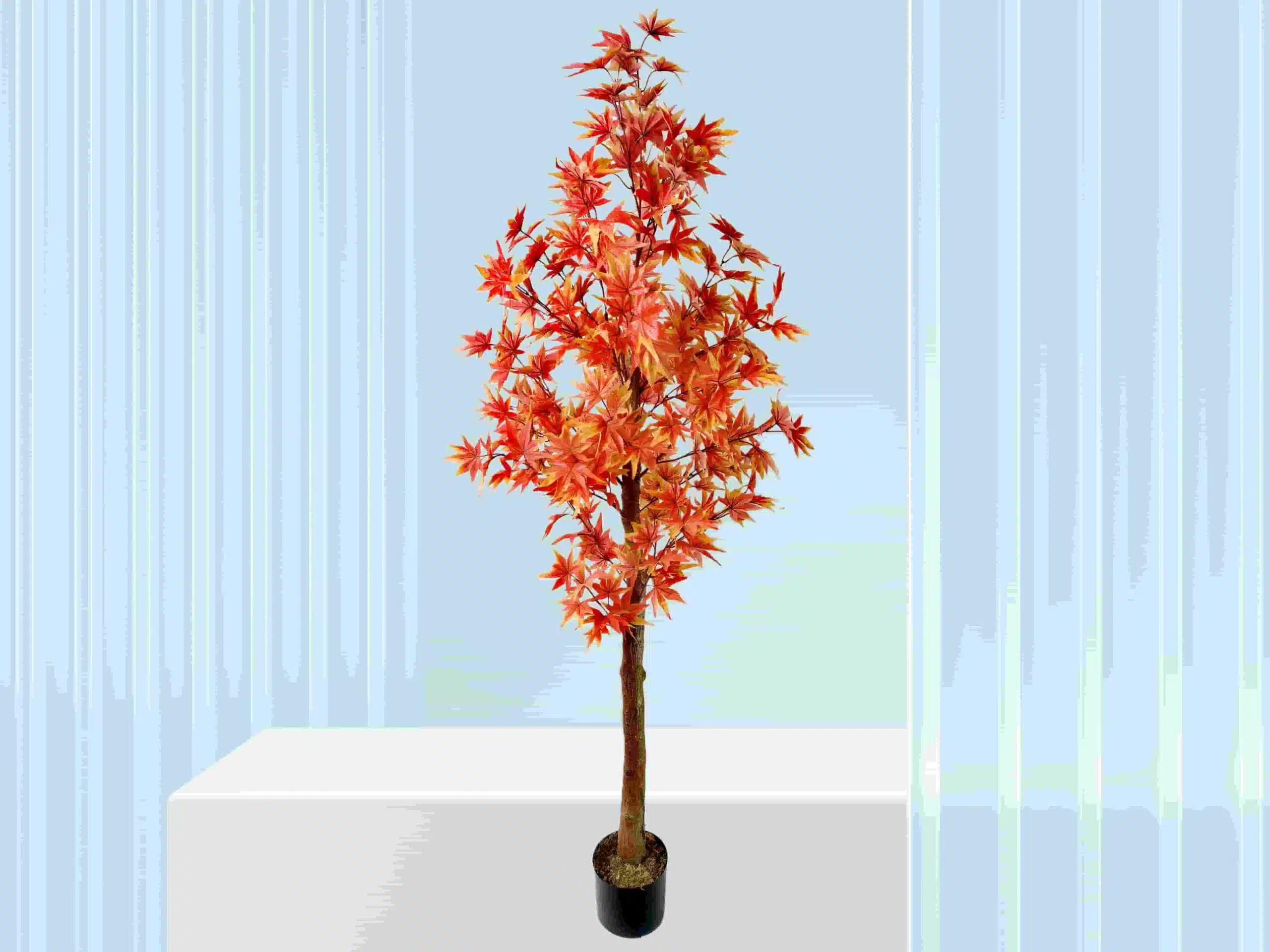 Outdoor Artificial Japanese Maple Tree - Image 2