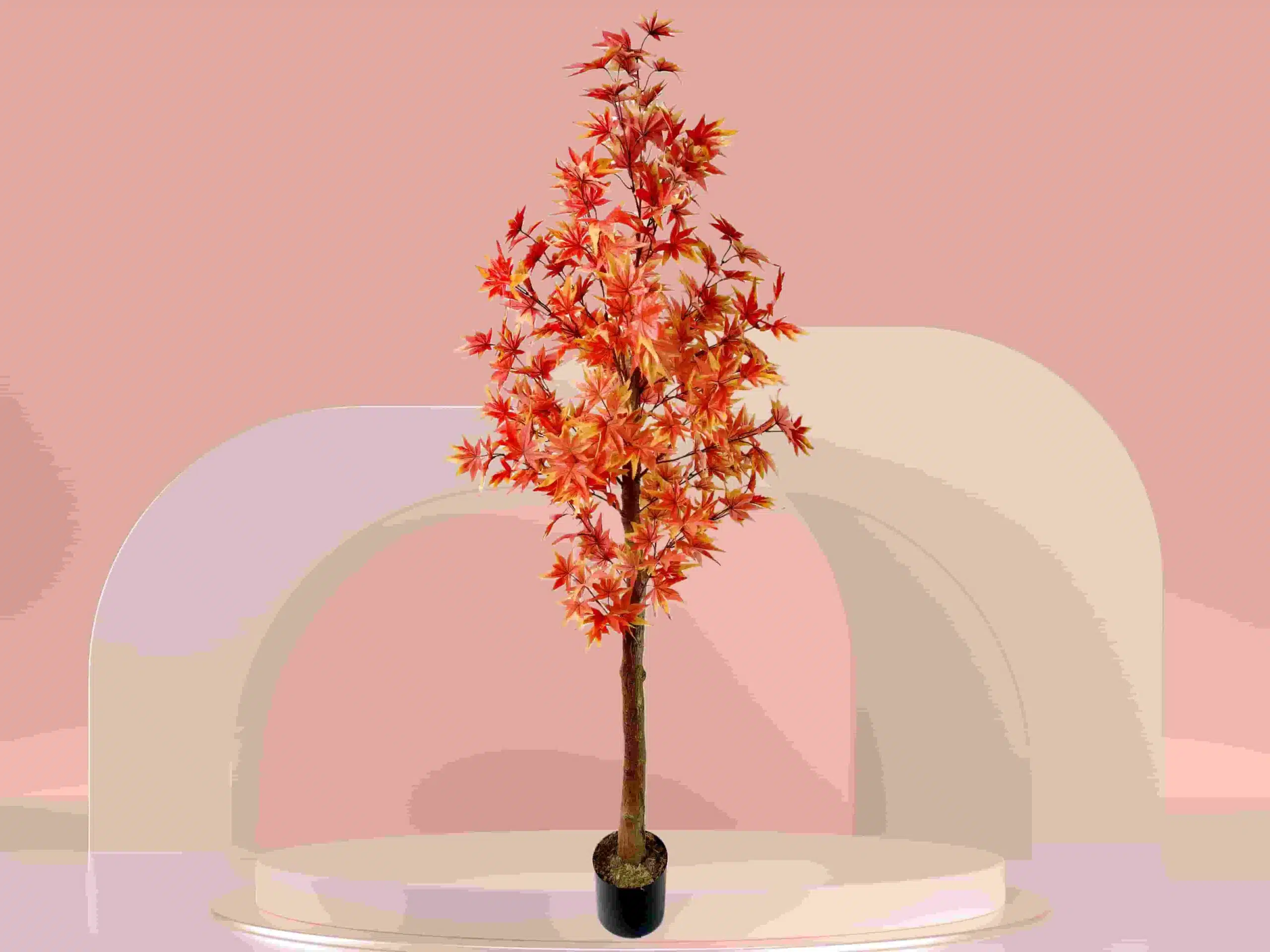 Outdoor Artificial Japanese Maple Tree - Image 3