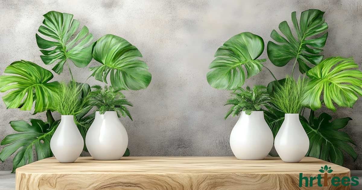 fake plants feng shui featured image