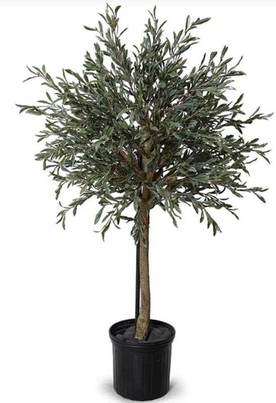 Outdoor Artificial Olive Tree
