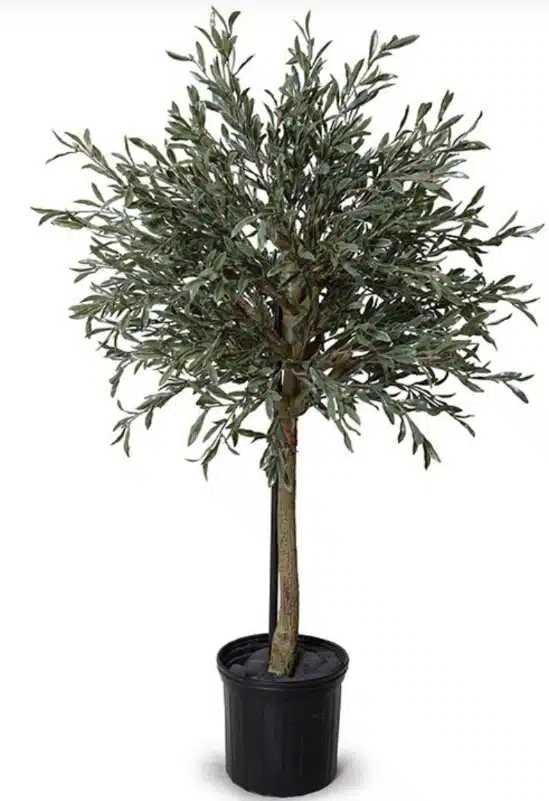 Outdoor Artificial Olive Tree