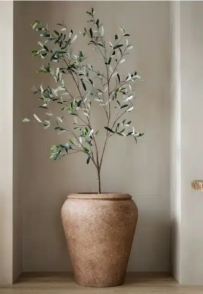Heritage Black Olive Fake Tree